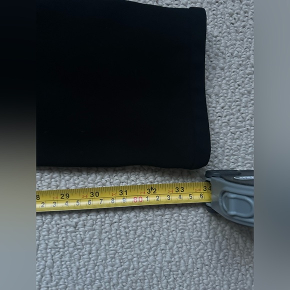 J.Crew Black Pull-On Tapered Pants – Size 0 – Lightweight Travel Style - Picture 9 of 11